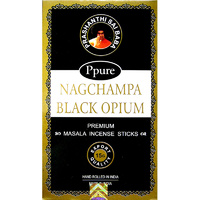 Ppure BLACK OPIUM 15g BOX of 12 Packets