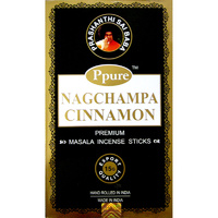 Ppure CINNAMON 15g BOX of 12 Packets