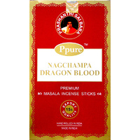 Ppure DRAGON BLOOD 15g BOX of 12 Packets