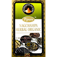 Ppure HERBAL ORGANIC 15g BOX of 12 Packets