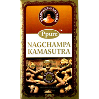Ppure KAMA SUTRA 15g BOX of 12 Packets