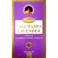 Ppure LAVENDER 15g BOX of 12 packets