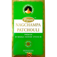 Ppure PATCHOULI 15g BOX of 12 Packets
