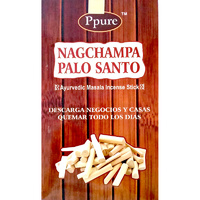 Ppure PALO SANTO 15g BOX of 12 Packets
