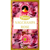 Ppure ROSE 15g BOX of 12 Packets