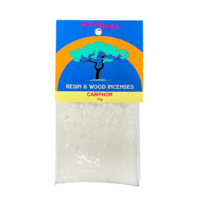 Resin & Wood Incense Camphor Powder 15g Packet