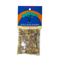 Resin & Wood Incense Frank/Myrrh Mix 25g Packet