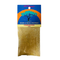 Resin & Wood Incense Frankincense Powder BULK 100g Packet