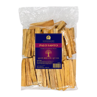 Resin & Wood Incense PALO SANTO BULK 1KG Thick Stick