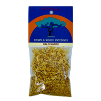 Resins PALO SANTO Wood Shavings 5g
