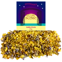 Ritual Incense Mix CELTIC CIRCLE 20g packet