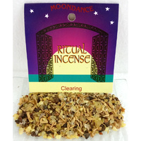 Ritual Incense Mix CLEARING 20g packet