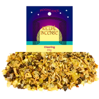 Ritual Incense Mix CLEARING 20g packet