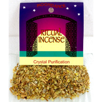 Ritual Incense Mix CRYSTAL PURIFICATION 20g packet