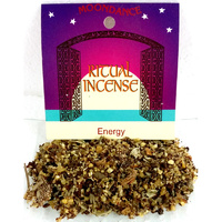 Ritual Incense Mix ENERGY 20g packet