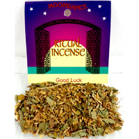 Ritual Incense Mix GOOD LUCK 20g packet