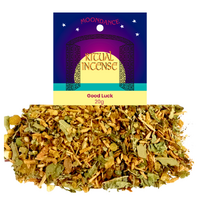 Ritual Incense Mix GOOD LUCK 20g packet