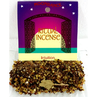 Ritual Incense Mix INTUITION 20g packet