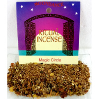 Ritual Incense Mix MAGIC CIRCLE 20g packet