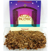 Ritual Incense Mix SENSUAL 20g packet