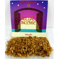 Ritual Incense Mix WEALTH 20g packet