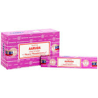 Satya Incense AARUDA 15g BOX of 12 Packets