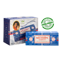 Satya Incense NAG CHAMPA 250g Single Packet