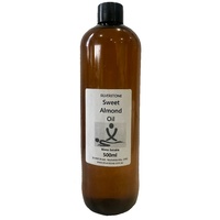 Sweet Almond Oil 500ml