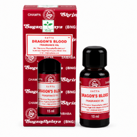 Satya Dragon's Blood Fragrance Oil 15ml