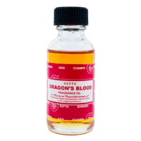 Satya Burner Oil DRAGONS BLOOD 30ml Single Bottle