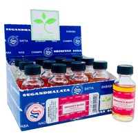 Satya Burner Oil DRAGONS BLOOD 30ml BOX of 12 Bottles
