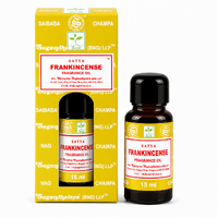 Satya Frankincense Fragrance Oil 15ml