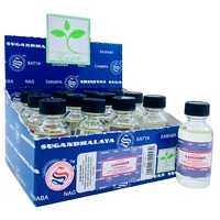 Satya Burner Oil LAVENDER 30ml BOX of 12 Bottles