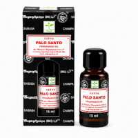 Satya Palo Santo Fragrance Oil 15ml BOX of 12 Bottles