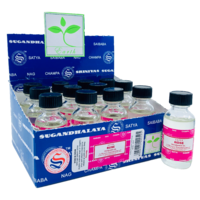 Satya Burner Oil ROSE 30ml BOX of 12 Bottles