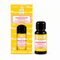 Satya Sandal Wood Fragrance Oil 15ml