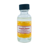 Satya Burner Oil SANDALWOOD 30ml Single Bottle