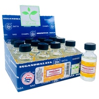 Satya Burner Oil SANDALWOOD 30ml BOX of 12 Bottles