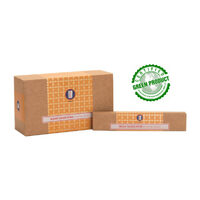 Satya Premium Incense INDIAN SANDALWOOD 15g BOX of 12 Packets