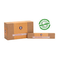 Satya Premium Incense INDIAN SANDALWOOD 15g BOX of 12 Packets