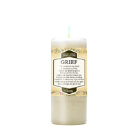 Affirmation Candle GRIEF