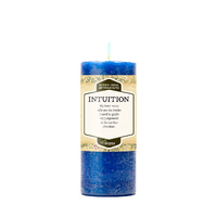 Affirmation Candle INTUITION