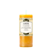 Affirmation Candle LUCK