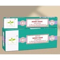 Satya Earth MONEY BANK 15g Box of 6 Packets