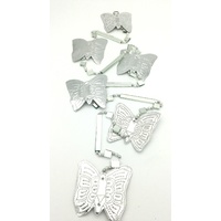Silver Mobile ANGEL Mirror