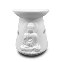 Silverstone Oil Burner BUDDHA