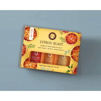 Essential Oil Gift Box CITRUS BLAST set of 3