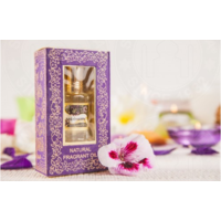 Song of India Perfume Oil AFRICAN VIOLET 10ml