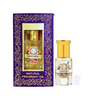 Natural Fragrant Oil CANNABIS 10ml