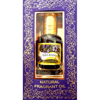 Song of India Perfume Oil  AMBER 10ml